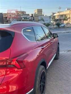 هيونداي سانتافي